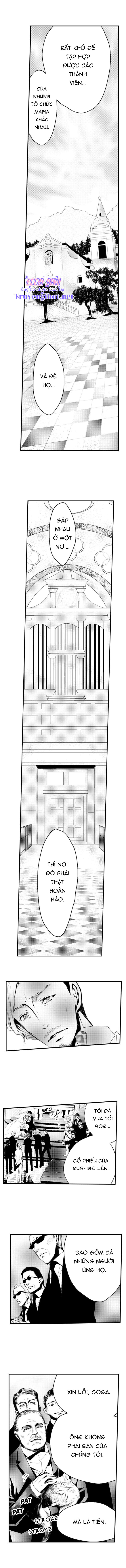 họ hủy hoại tôi trong cái lồng giam này chapter 68.1 4