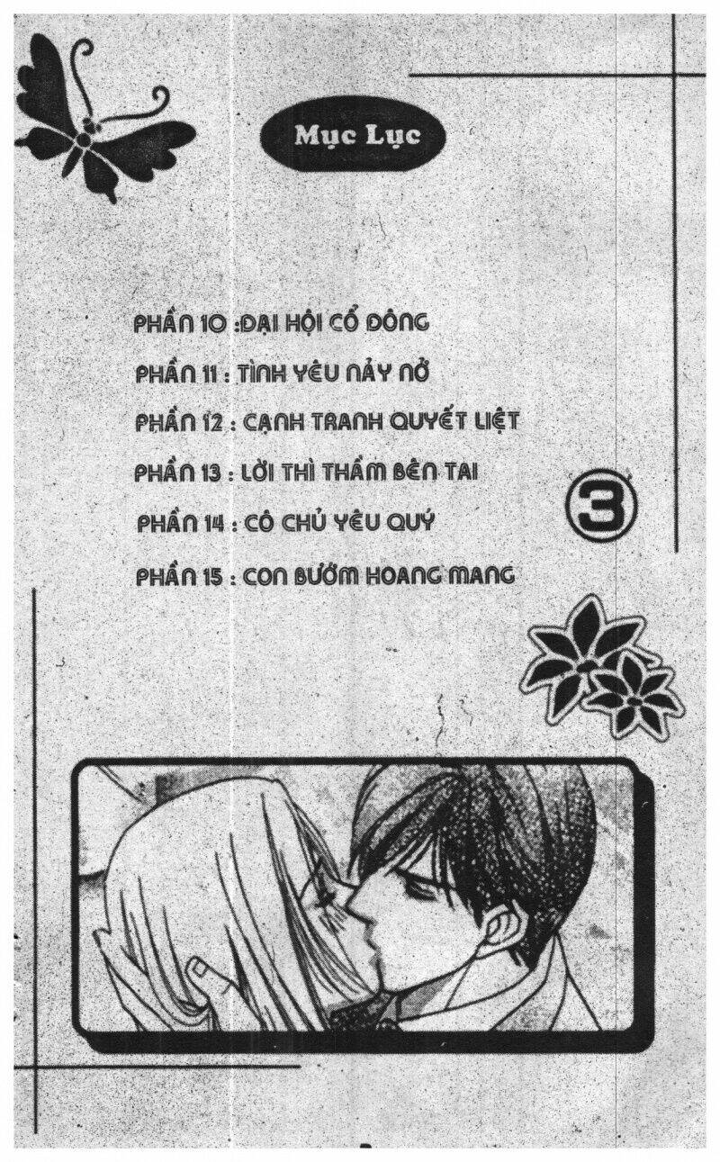 Chiyou Yo Hana Yo Chapter 3 - Trang 0