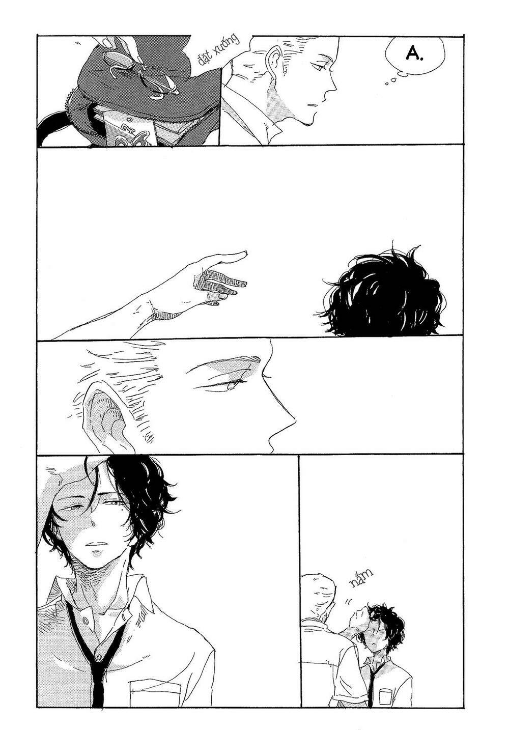 endou-kun no kansatsu nikki chapter 1 37