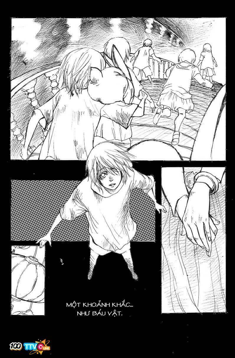 tạp chí truyện tranh việt nam online - ttvo chapter 4 95