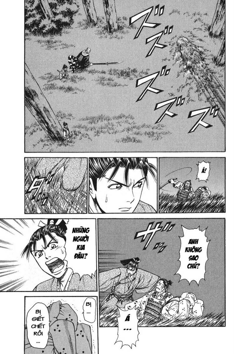 thiếu niên vương i - shana oh yoshitsune i chapter 54 44