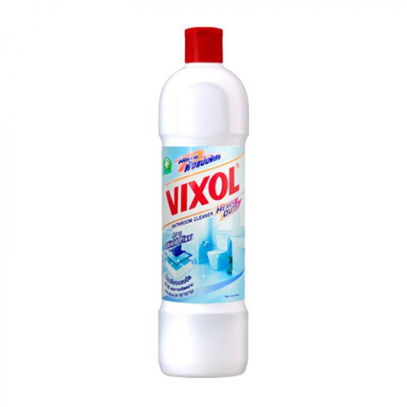 Tẩy bồn cầu nhà vệ sinh VIXOL Thái Lan nước tẩy bồn cầu tolet siêu sạch nhập khẩu 900ml