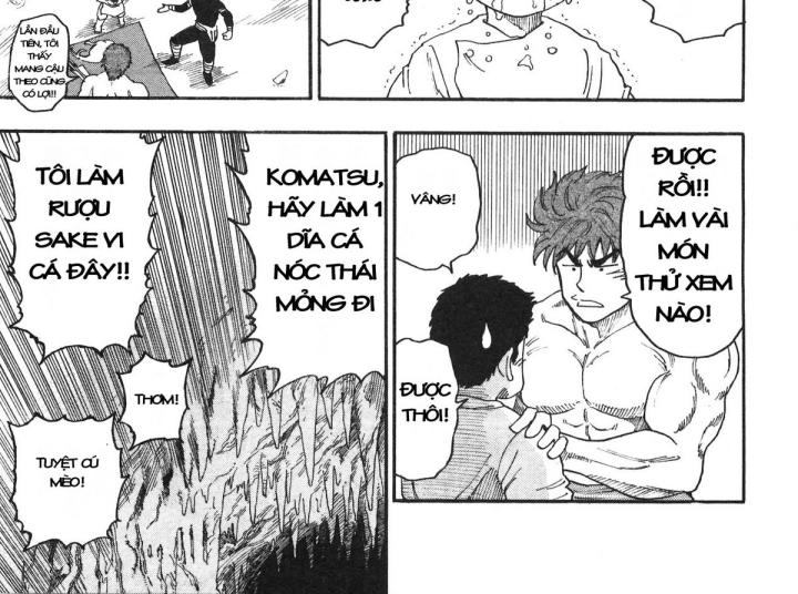 thánh tỏi sành ăn chapter 17 35