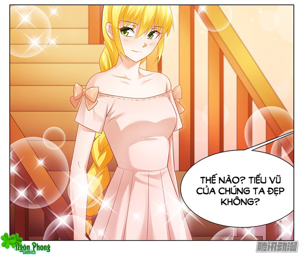 phúc hắc tổng tài đừng tới đây chapter 45 18