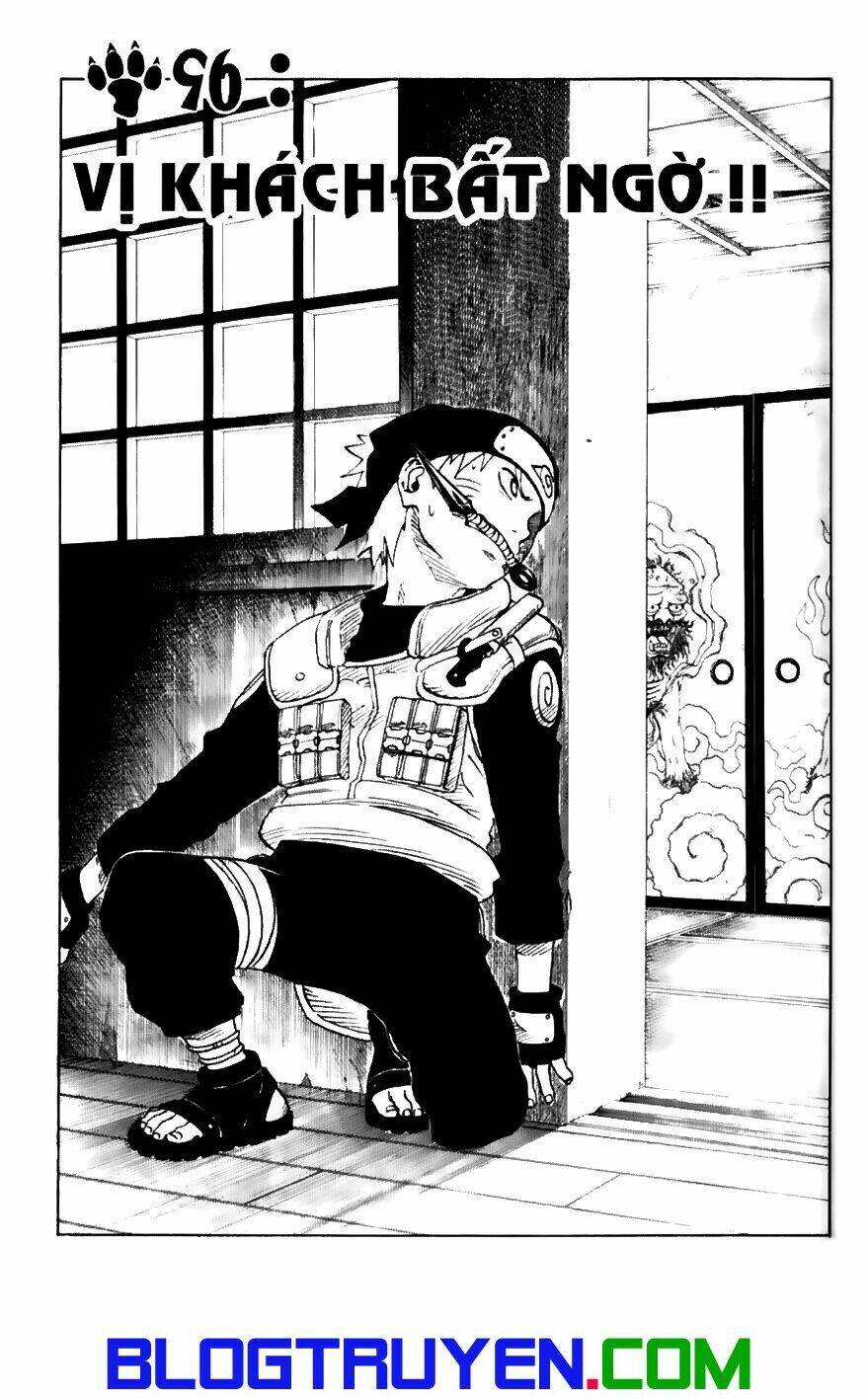 naruto - cửu vĩ hồ ly chapter 96 1