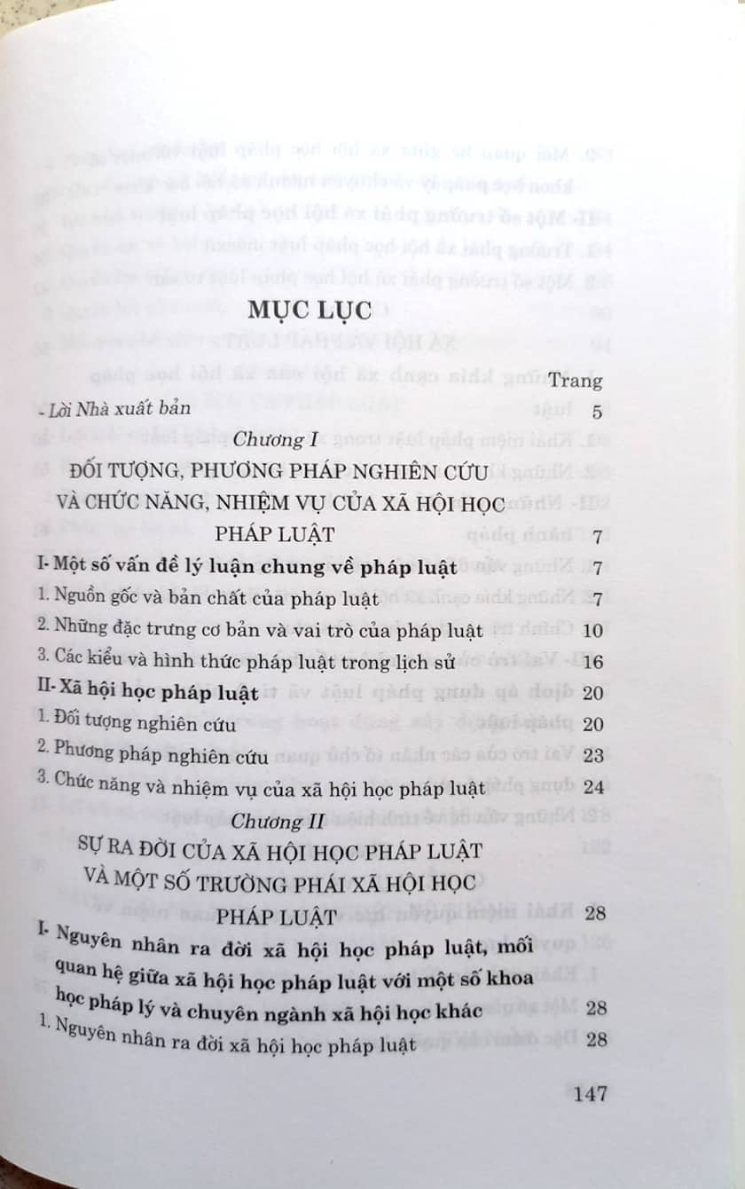 Xã hội học pháp luật