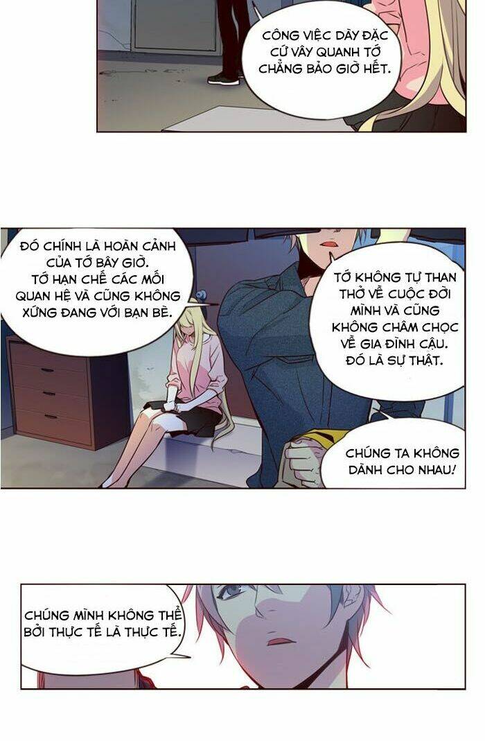 nữ sinh trường wilds chapter 221 24