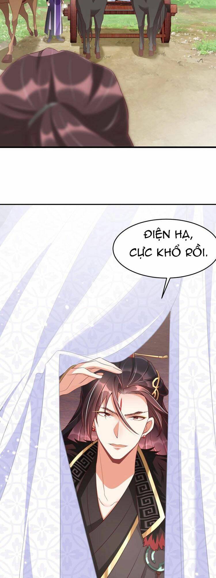 công chúa tại thượng: quốc sư mời xuống kiệu chapter 10 34