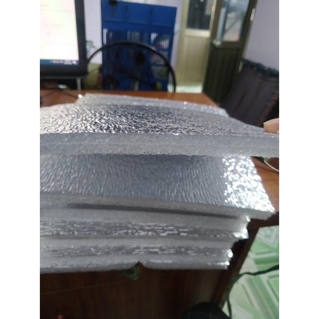 Xốp cách nhiệt PE ,xốp cách nhiệt chống nóng,xốp cách âm,xốp tráng bạc