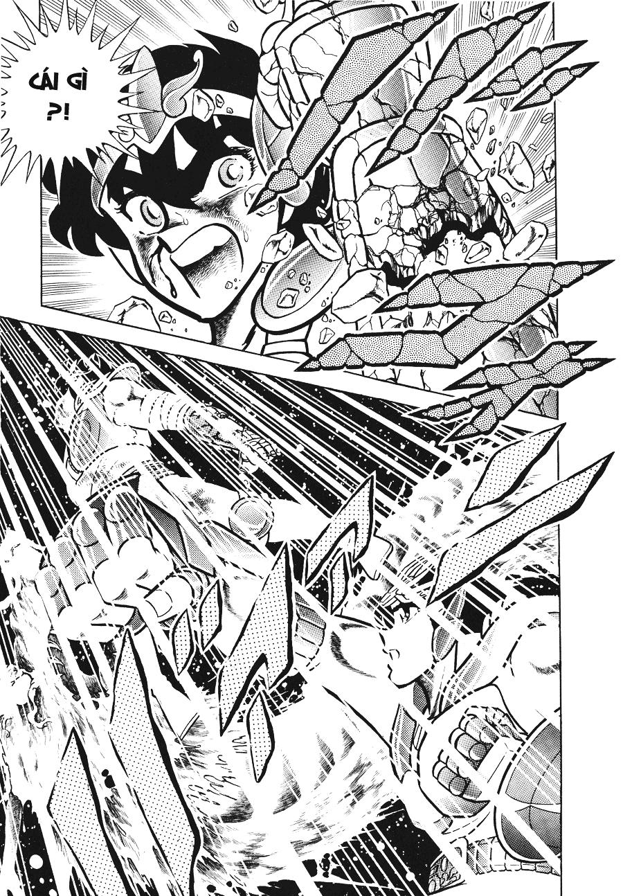 áo giáp vàng chapter 6 27