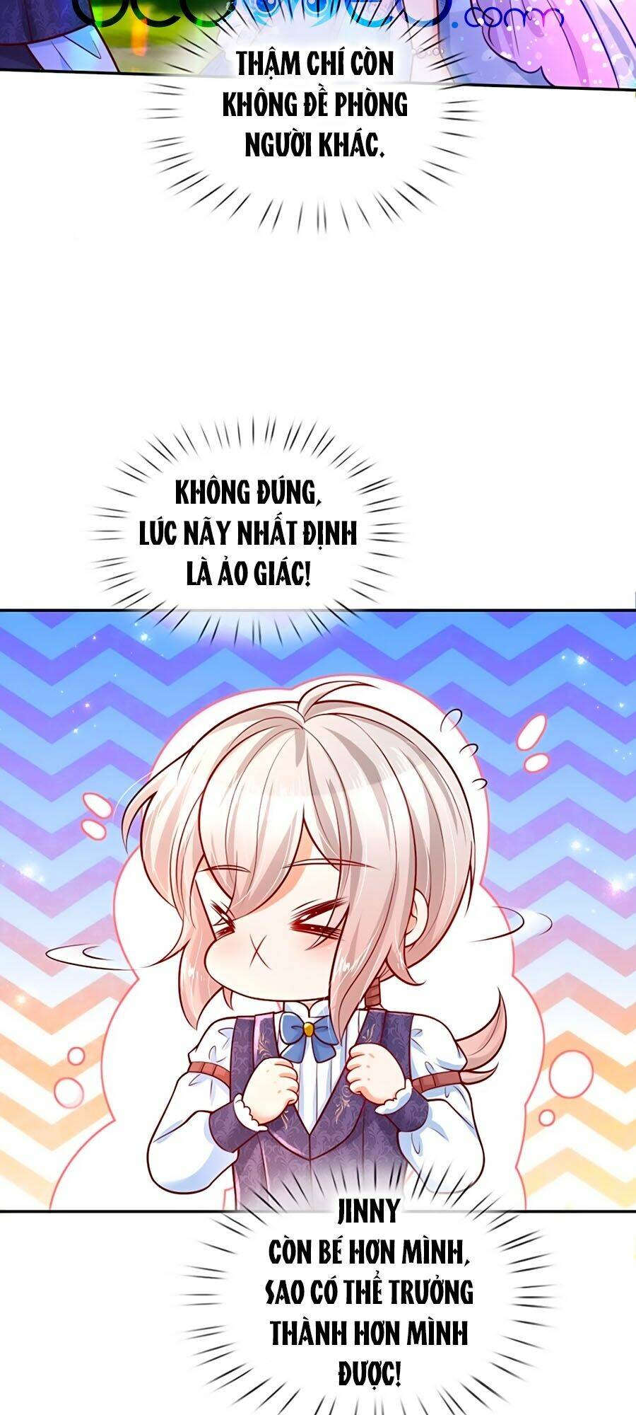 bỗng một ngày trở thành con gái nhà vua chapter 251 6