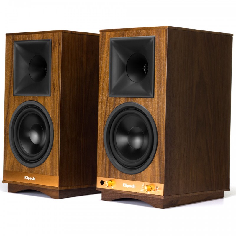 Hình ảnh Dàn nghe nhạc KLIPSCH The Sixes - TEAC TN 180BTA3 - Hàng chính hãng, giá tốt