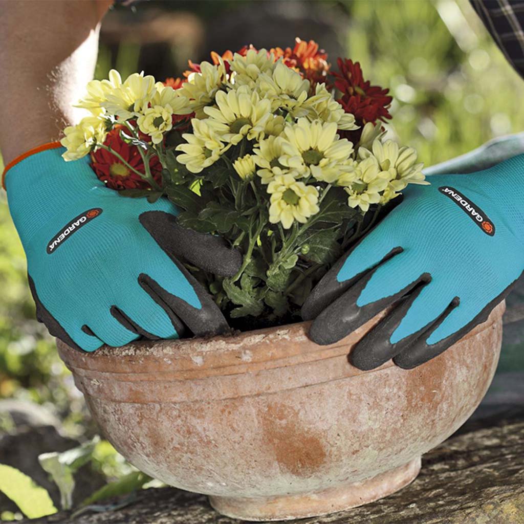 Găng tay làm vườn Gardena cỡ 8/M 206-20