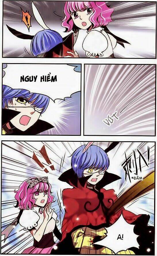 cố lên nào, đại ma vương! chapter 17 8