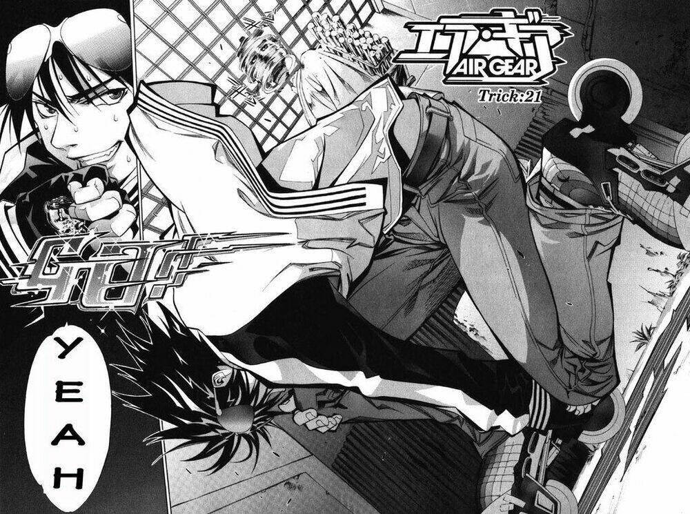 air gear chapter 21 3