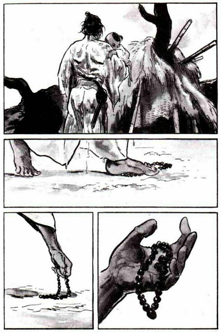 lone wolf and cub chapter 138 8