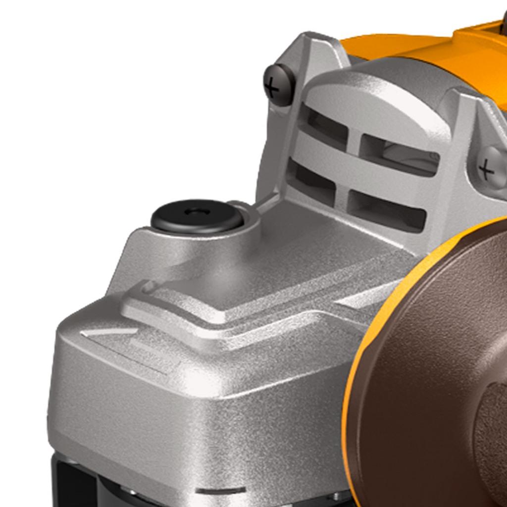 BỘ COMBO MÁY MÀI GÓC (CAGLI21104) &amp; MÁY KHOAN BÚA (CIDLI206681) DÙNG PIN 20V INGCO CKLI2027310 - HÀNG CHÍNH HÃNG