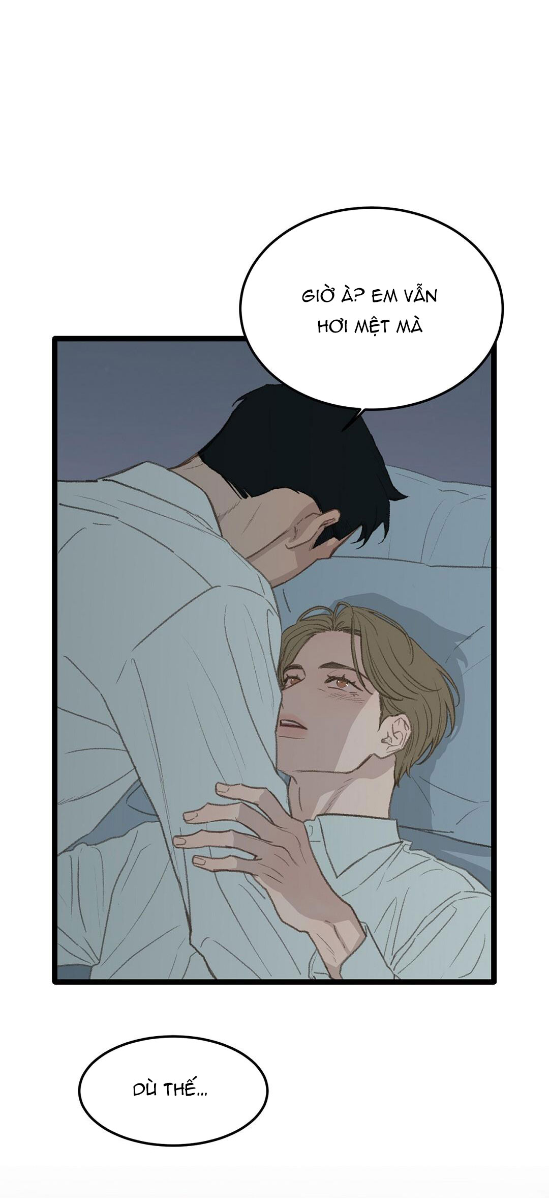 vùng cấm tình yêu của beta chapter 47 54