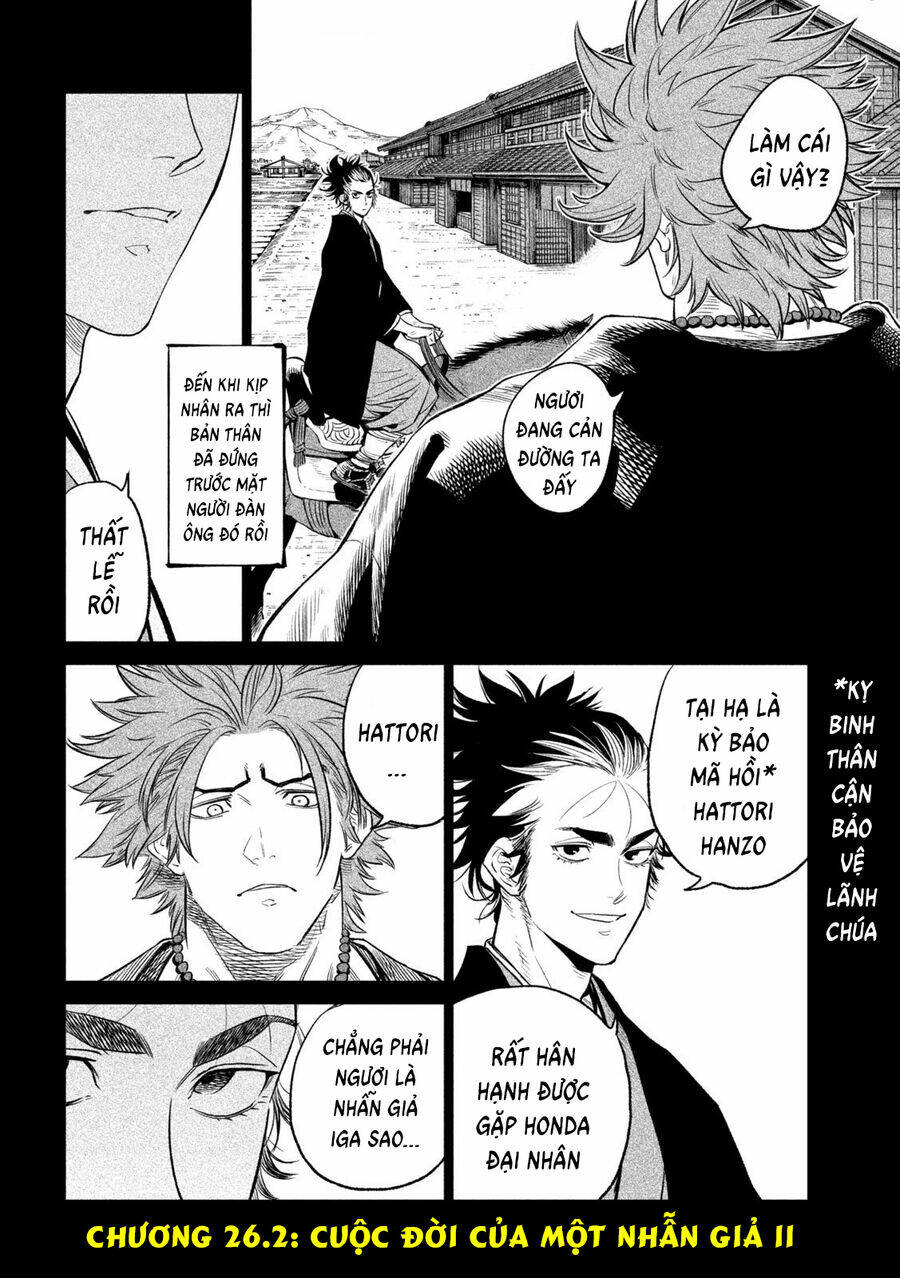 tenkaichi - thiên hạ đệ nhất võ sĩ đại hội chapter 26.2 1