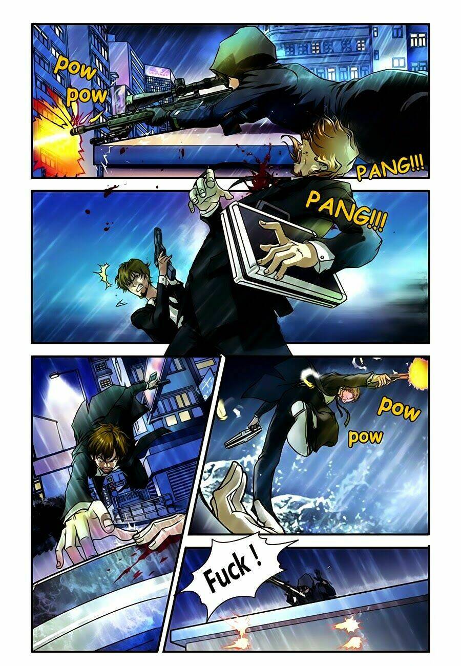 killer song - sát thủ chi bái chapter 1 4