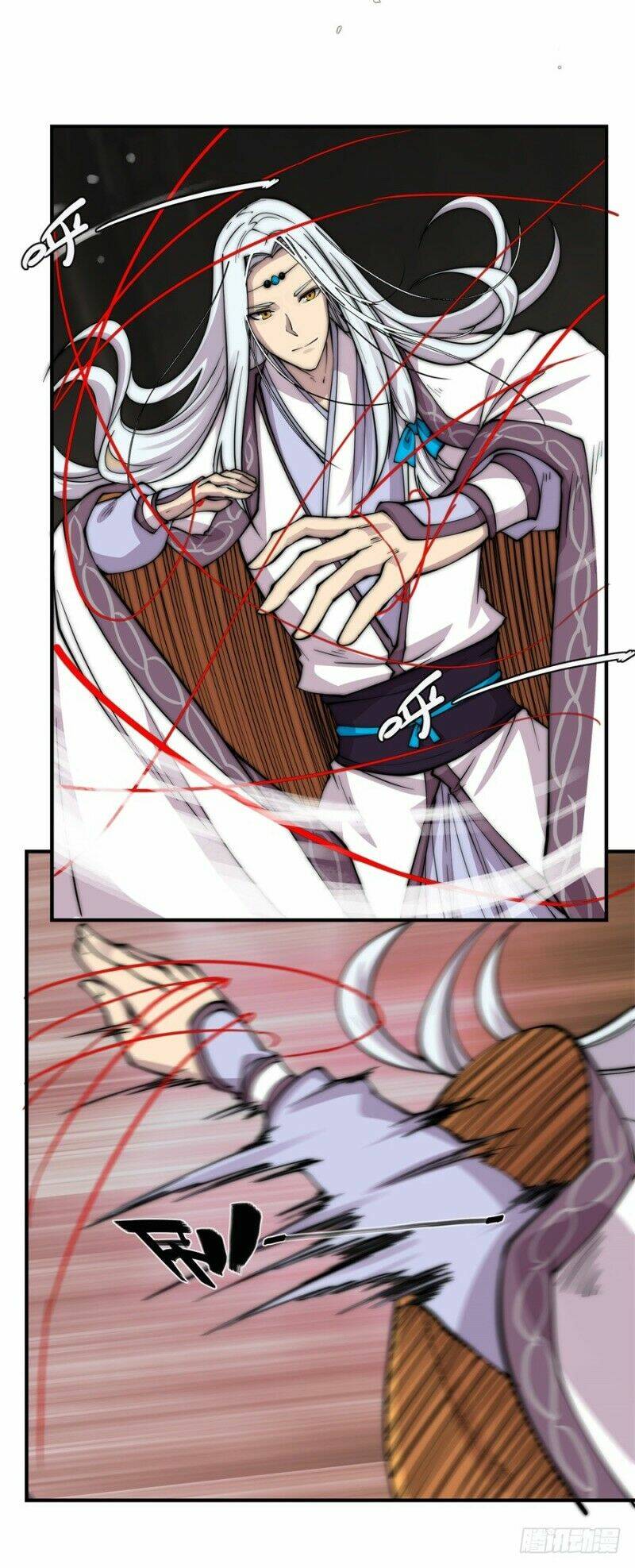 cuộc sống thoái ẩn của võ lâm chi vương chapter 83 20