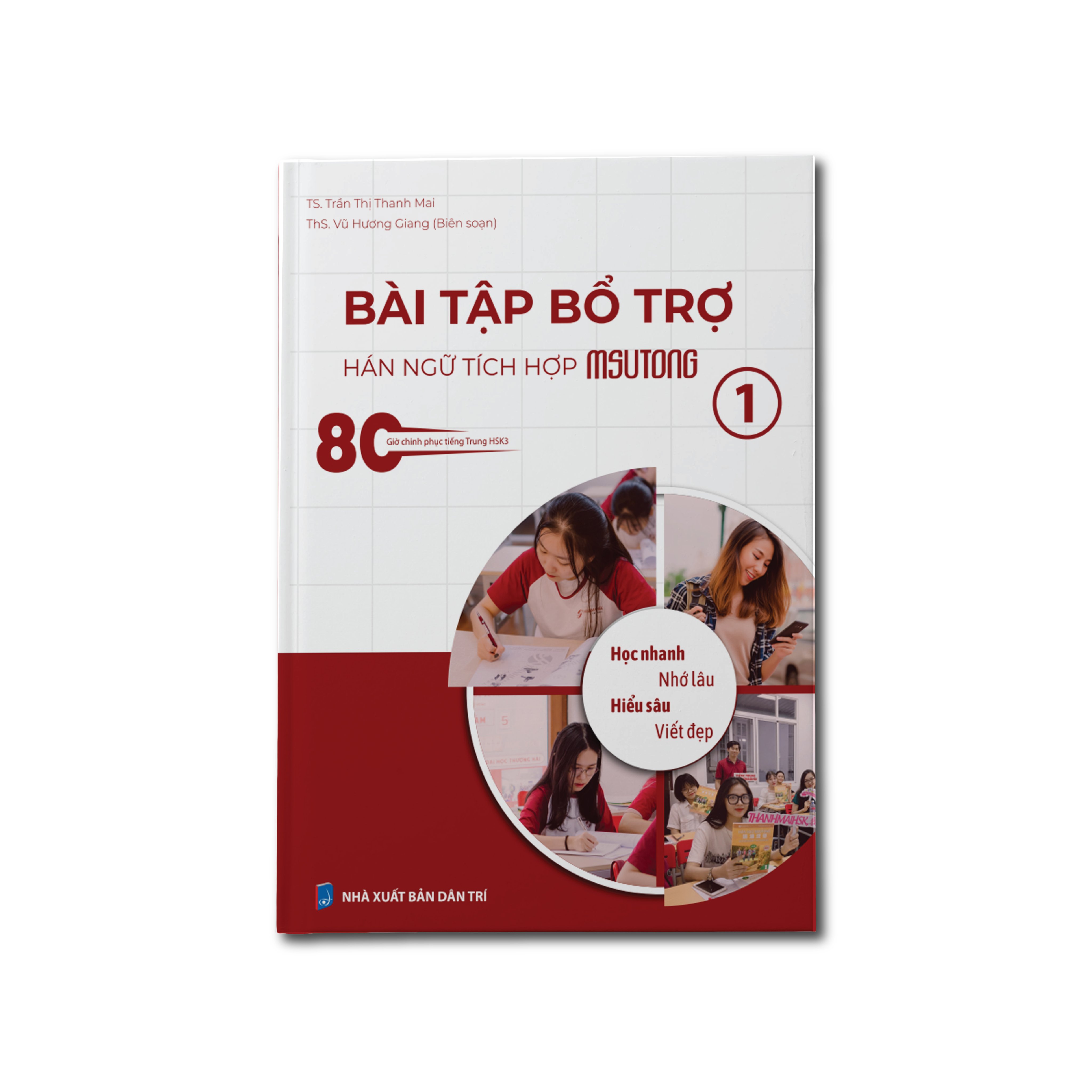 Bài tập bổ trợ Hán ngữ tích hợp Msutong