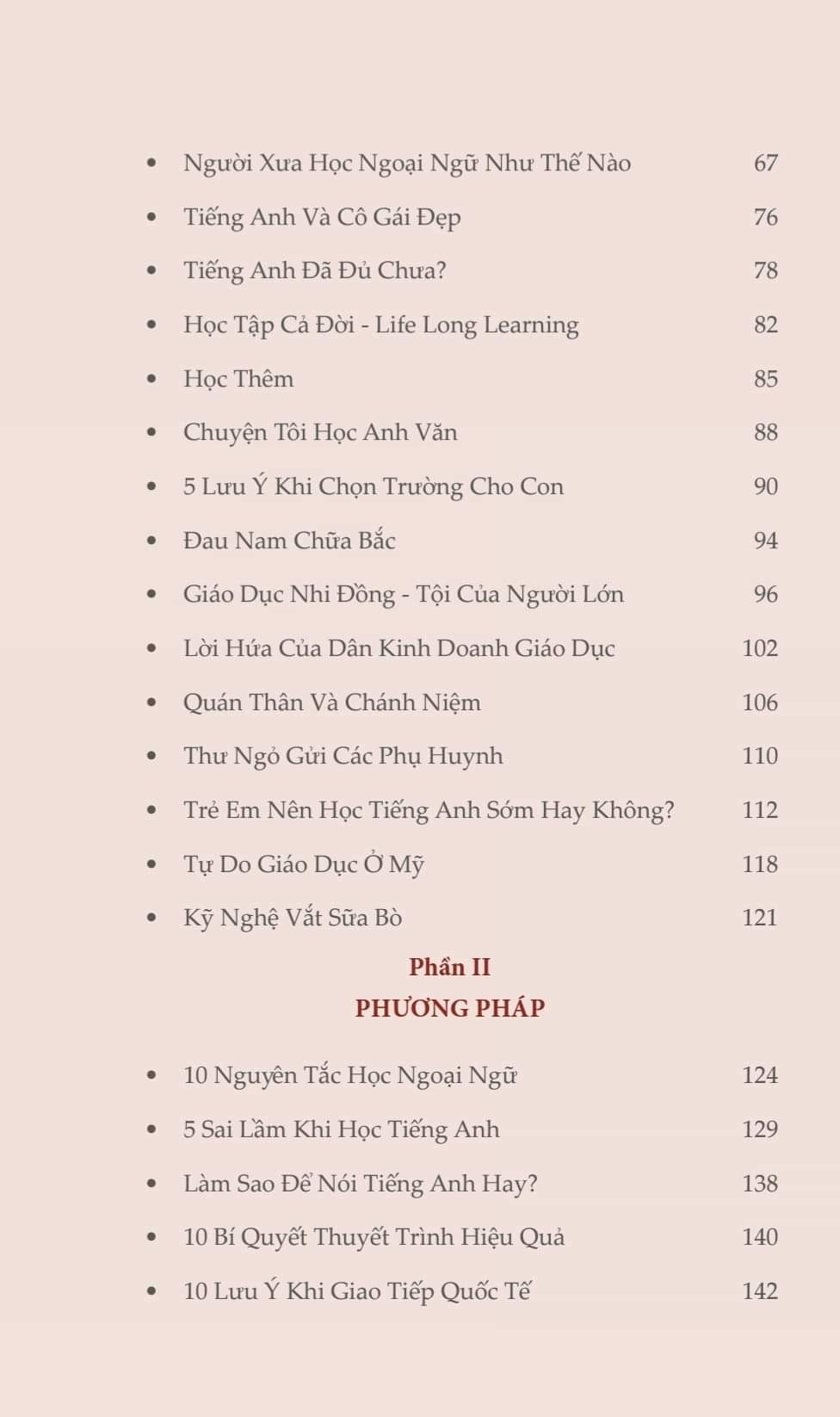 TIẾNG ANH THÚ VỊ HƠN EM TƯỞNG