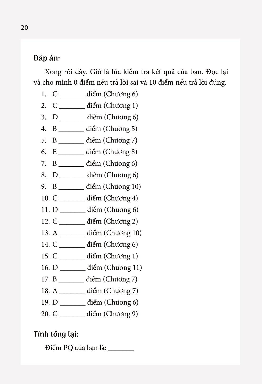 Thu Hút Bất Kỳ Ai