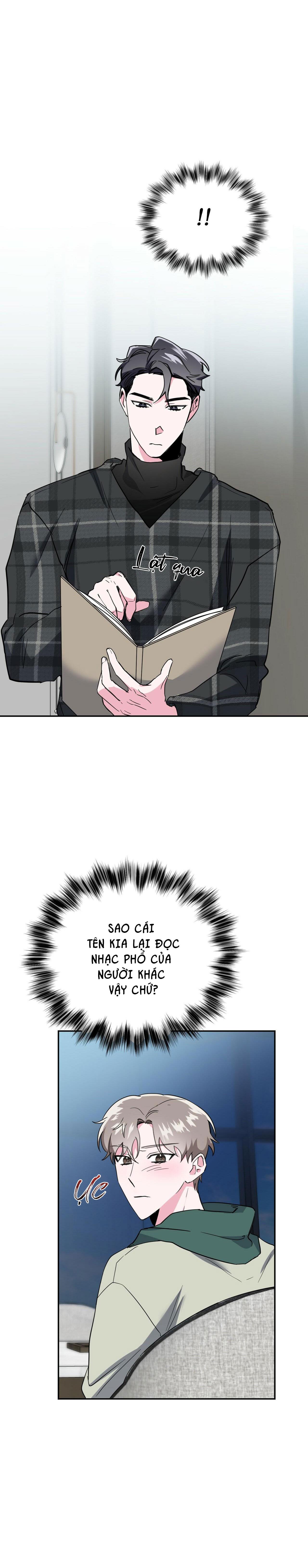 cạm bẫy đại học [m] chapter 8 26