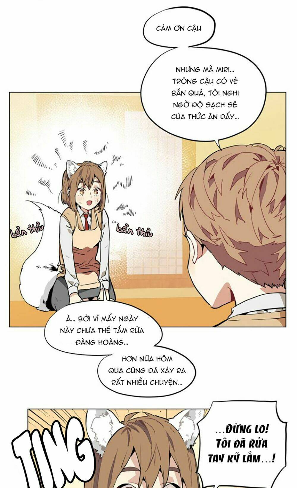 hoa đạo sĩ chapter 30 39