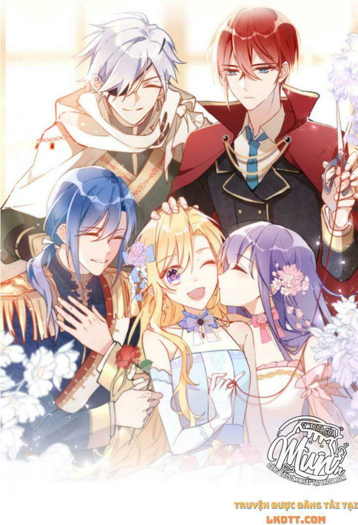 tình địch quái gở lại tăng thêm rồi chapter 0 7