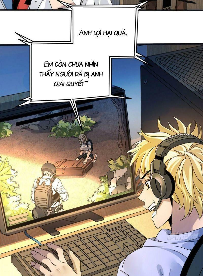 xã lam bạch chapter 3 3