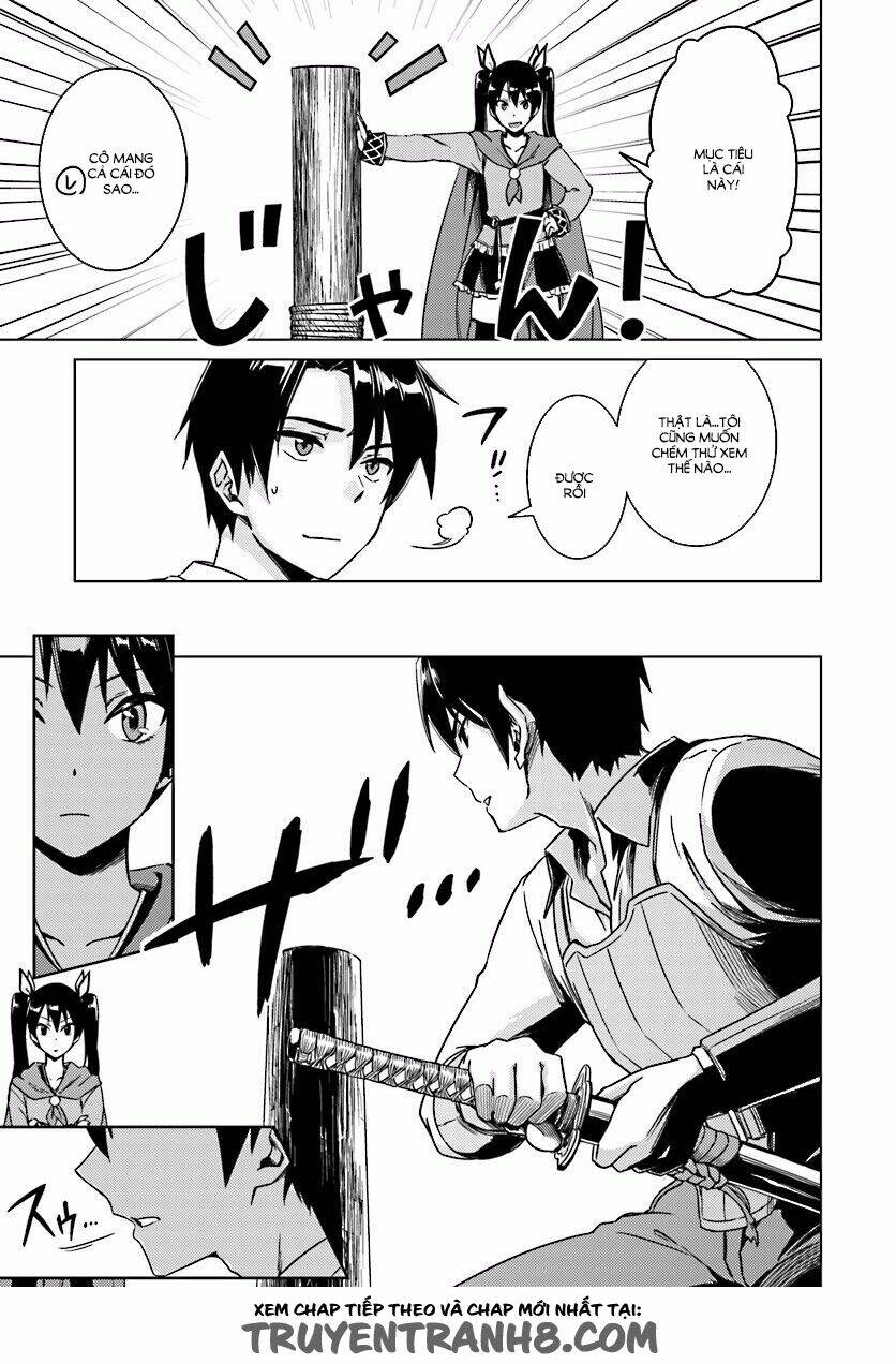 nidome no jinsei wo isekai de chapter 7 13