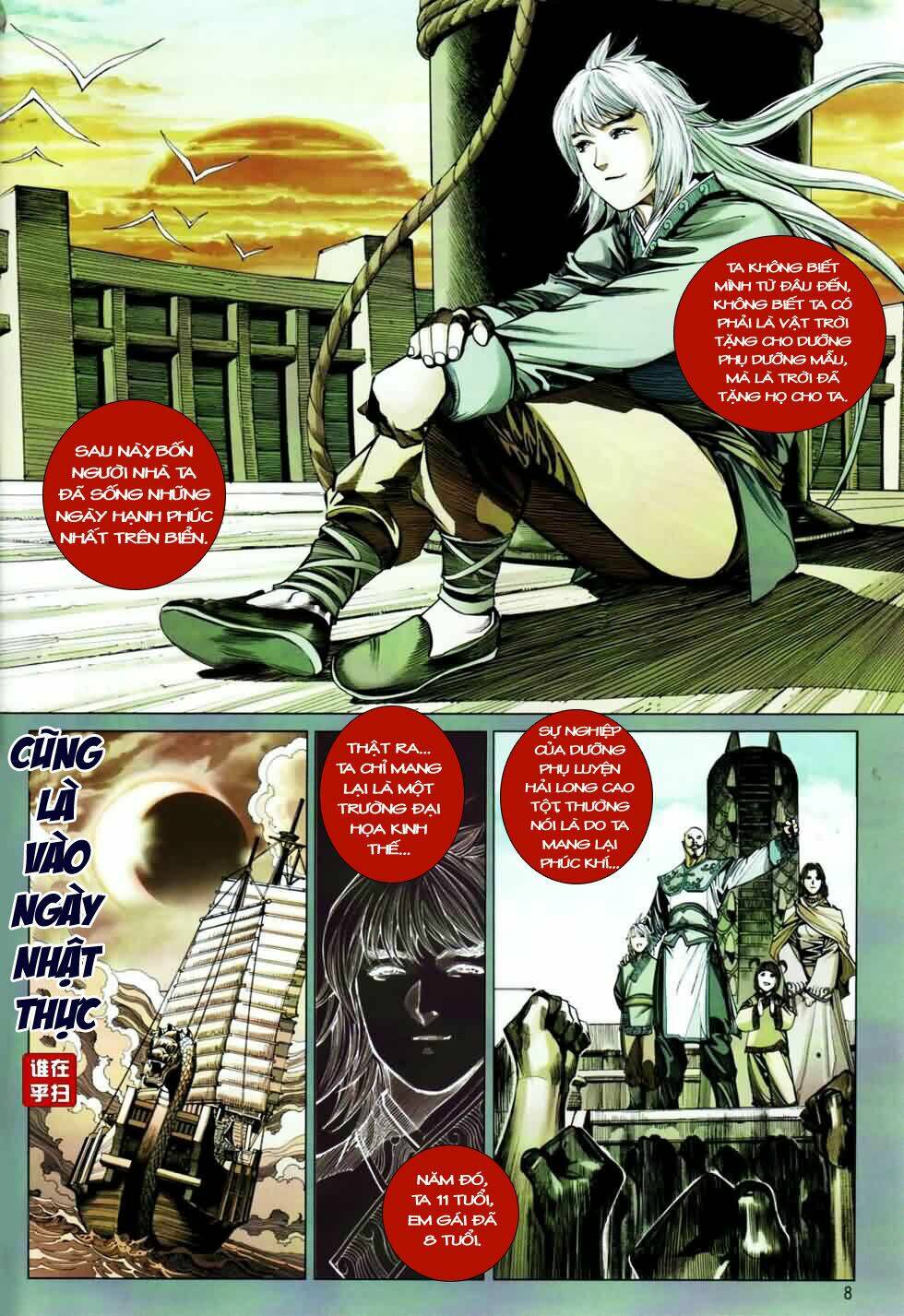 thiên hạ vô địch kiếm tà thần chapter 2 8