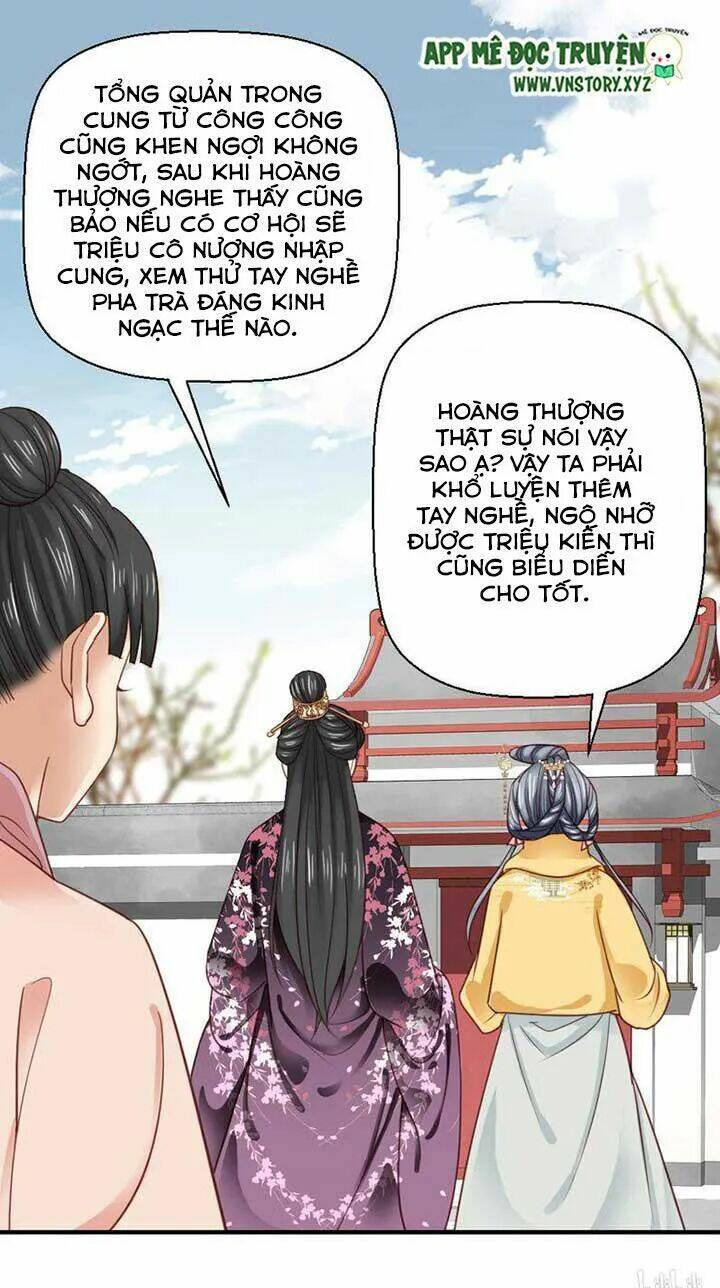 kiều nữ độc phi chapter 102 15