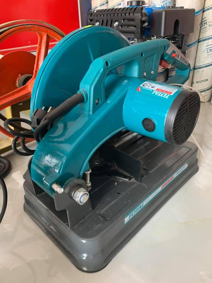 MÁY CẮT SẮT/KIM LOẠI 2350W 355MM TOTAL TS92035526 - HÀNG CHÍNH HÃNG