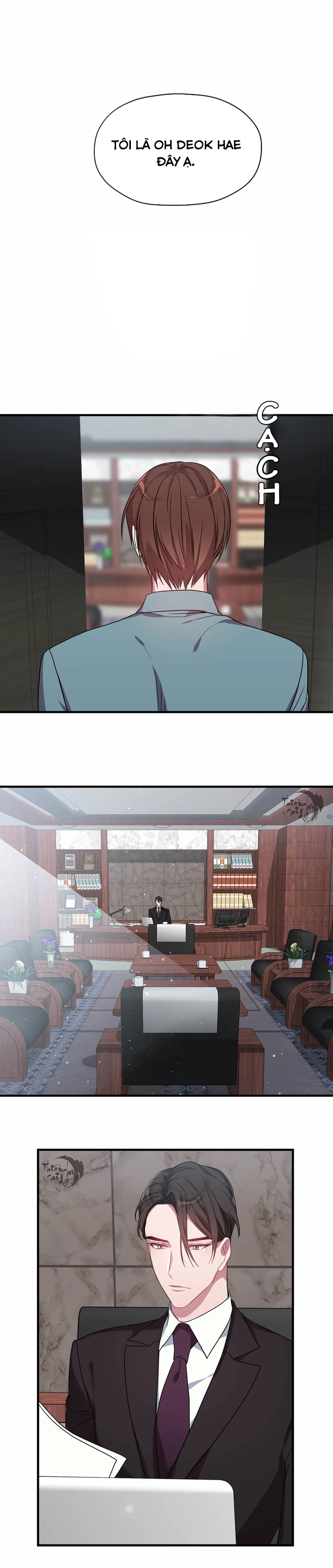 theo đuổi quý ngài ceo chapter 4 12