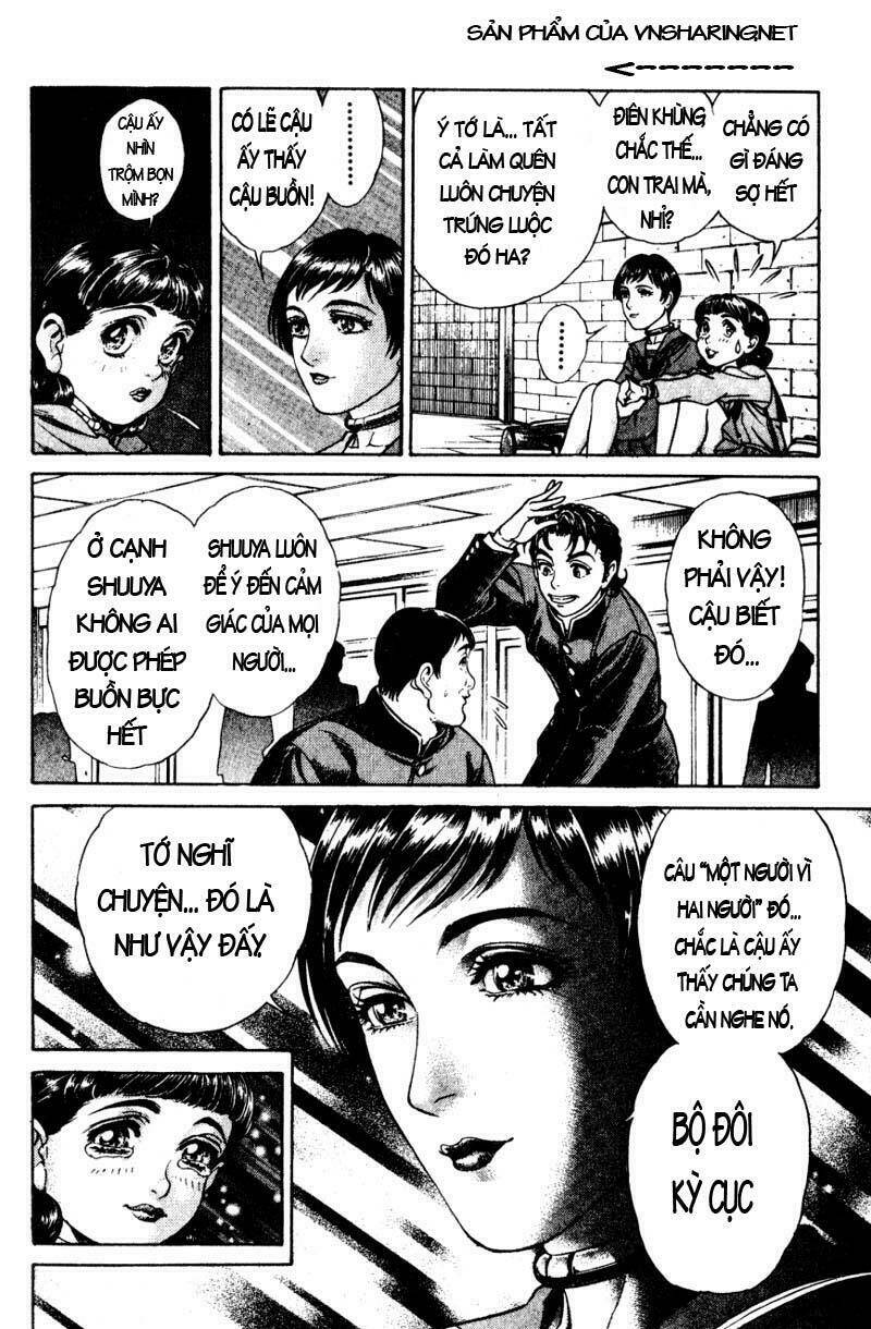 sống còn - trò chơi sinh tử chapter 15 12