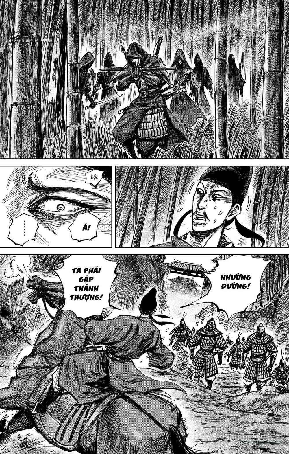 thích khách tín điều chapter 40 13