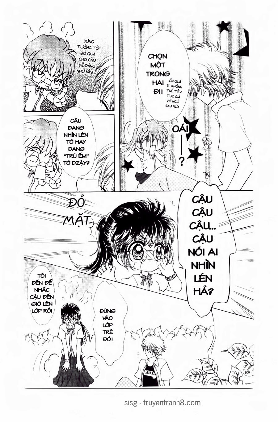 tuổi mộng mơ chapter 10 17