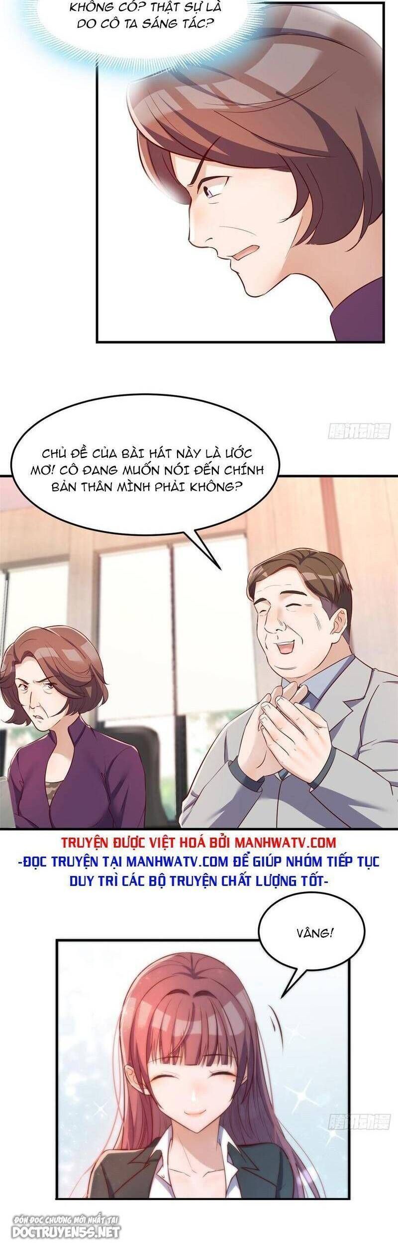 chị gái tôi là đại minh tinh chapter 25 2