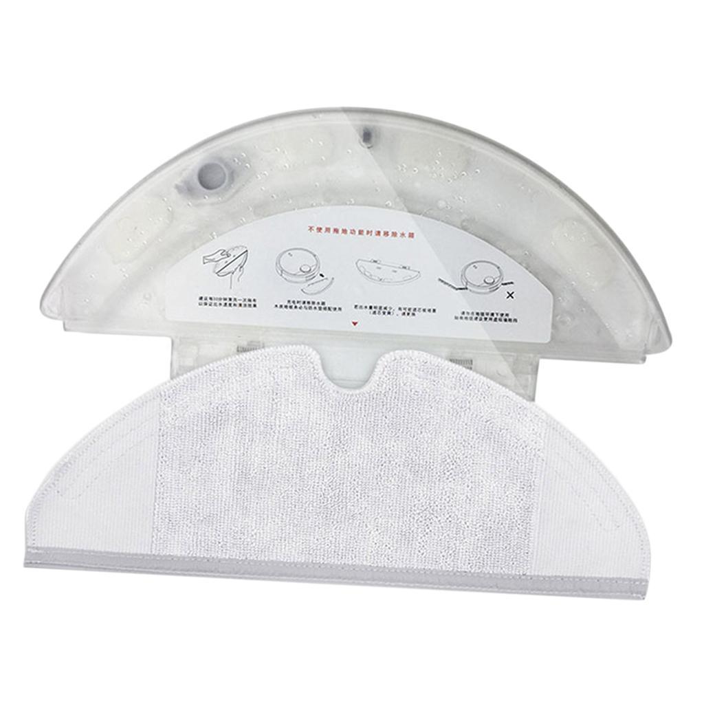 Water Tank &amp; Filter Mops Replacement Spare Part for  Vacuum Cleaner A