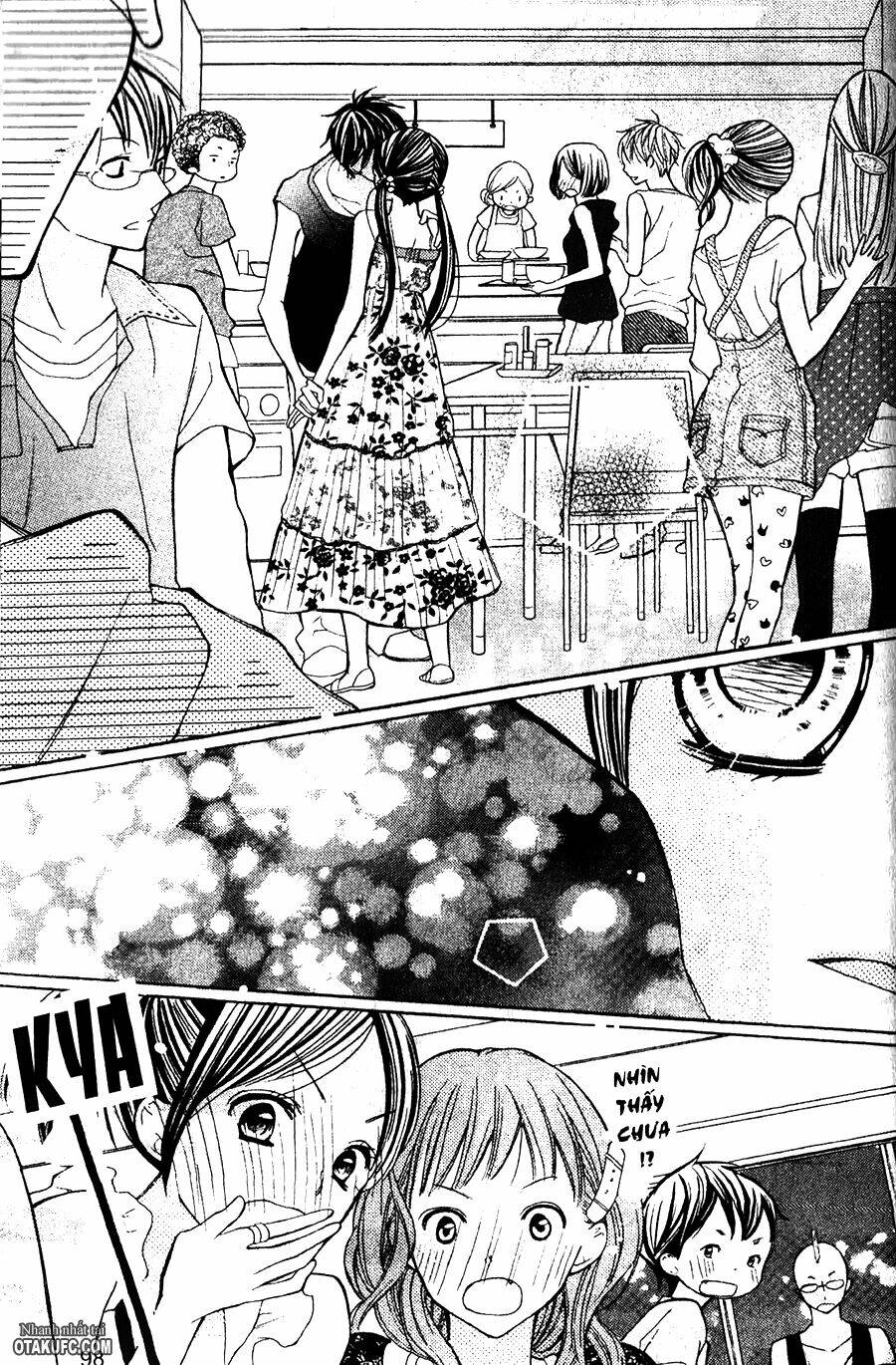 crayon days - daikirai na aitsu chapter 17 19