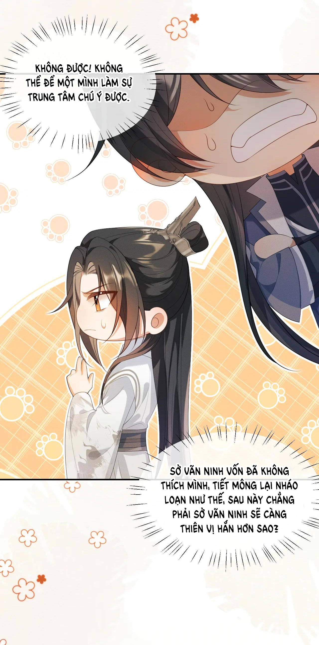 husky và sư tôn mèo trắng chapter 31 48