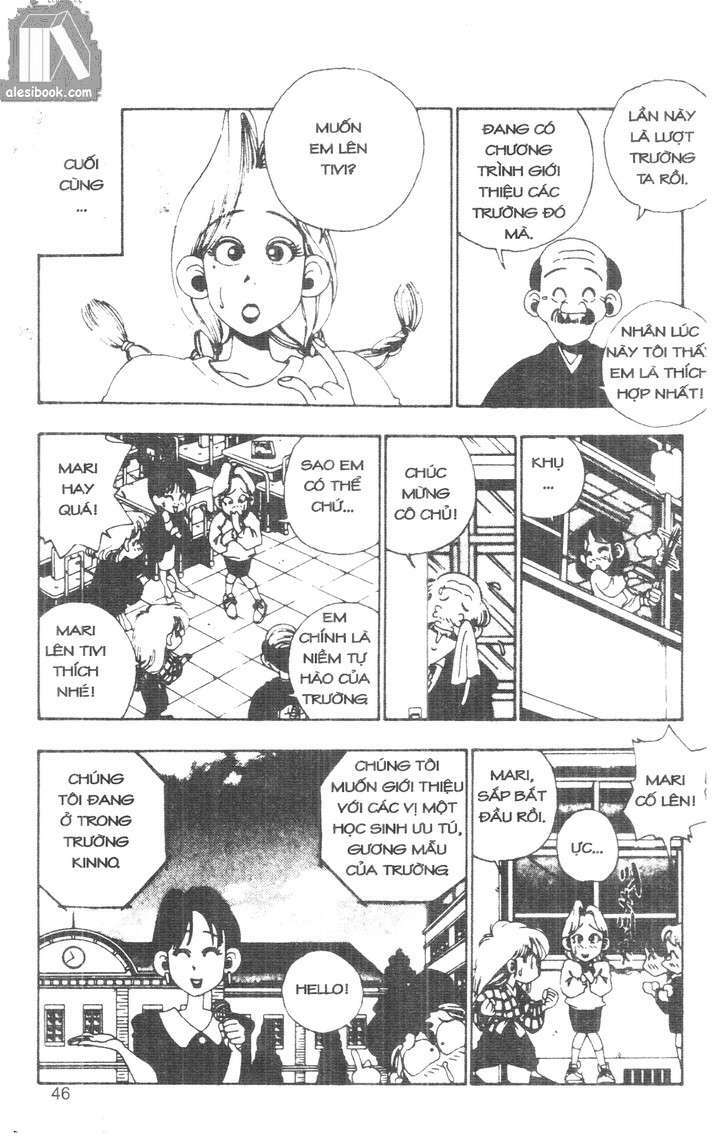 bộ đôi siêu hài chapter 127 16