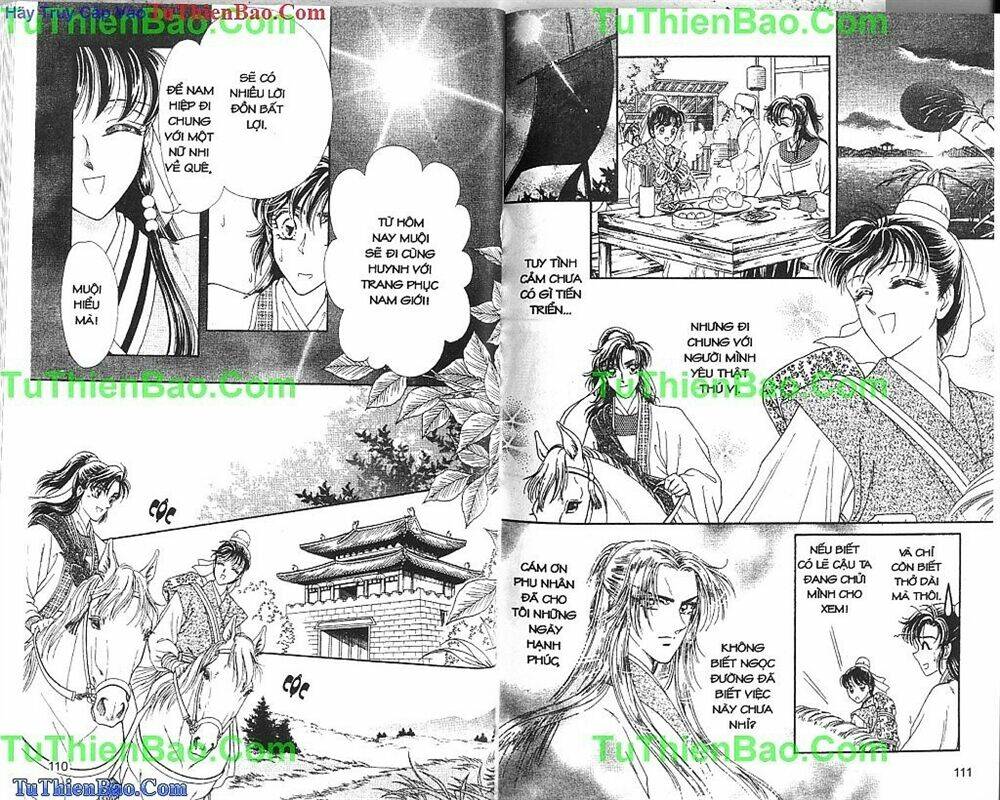 tân bao thanh thiên chapter 11 56