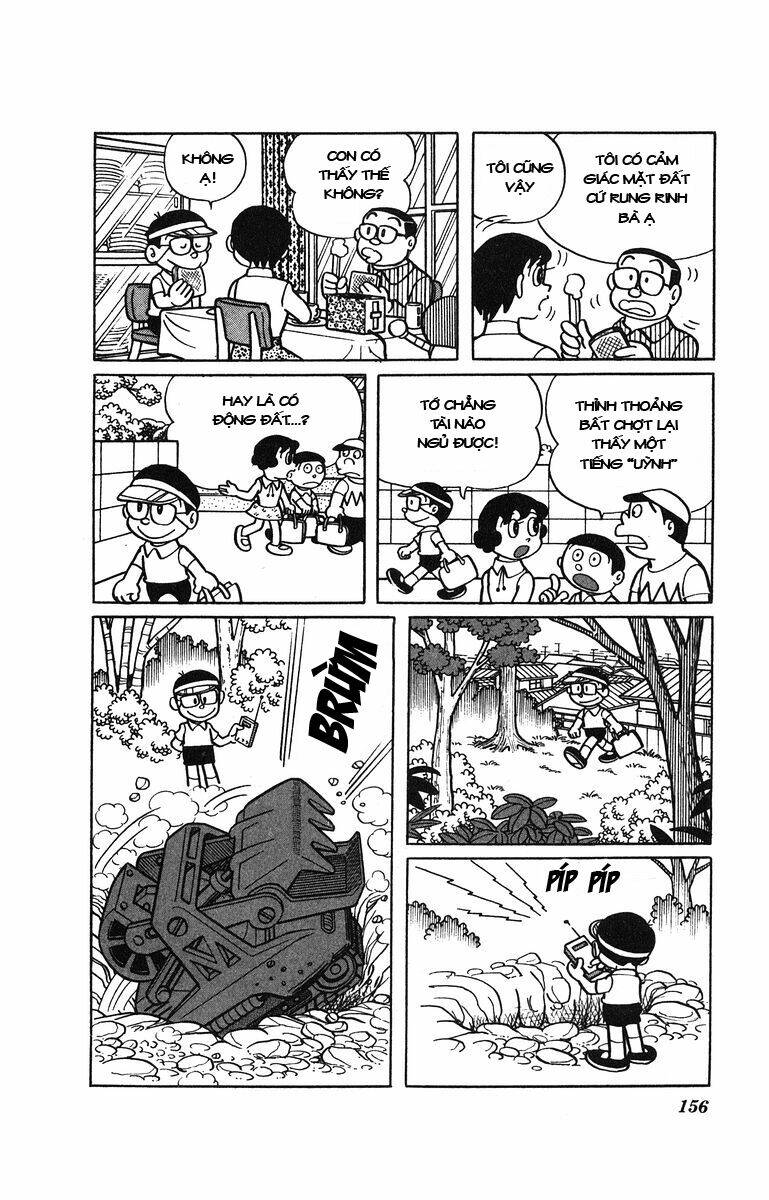 cuốn từ điển kỳ bí chapter 21 4