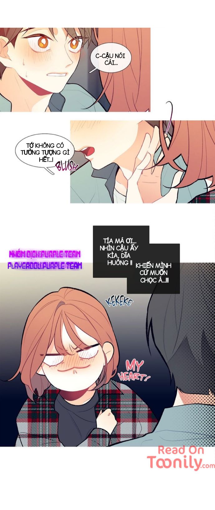 chuyện quái gì đang xảy ra? chapter 3 21