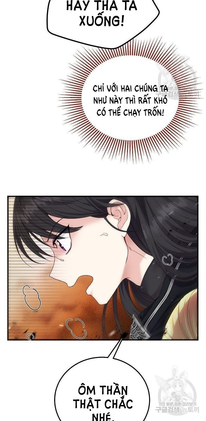 trở thành vợ thái tử quái vật chapter 44.1 11