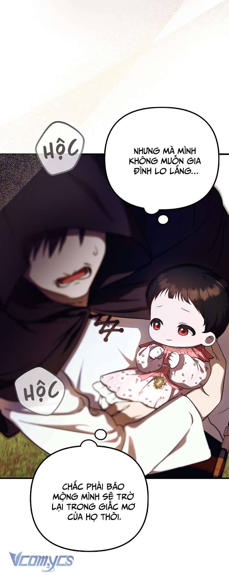 lần đầu bé út được yêu thương chapter 5 14